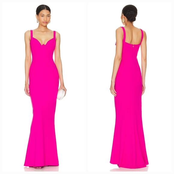 Nookie Dresses & Skirts - Nookie Romance Gown in Pink